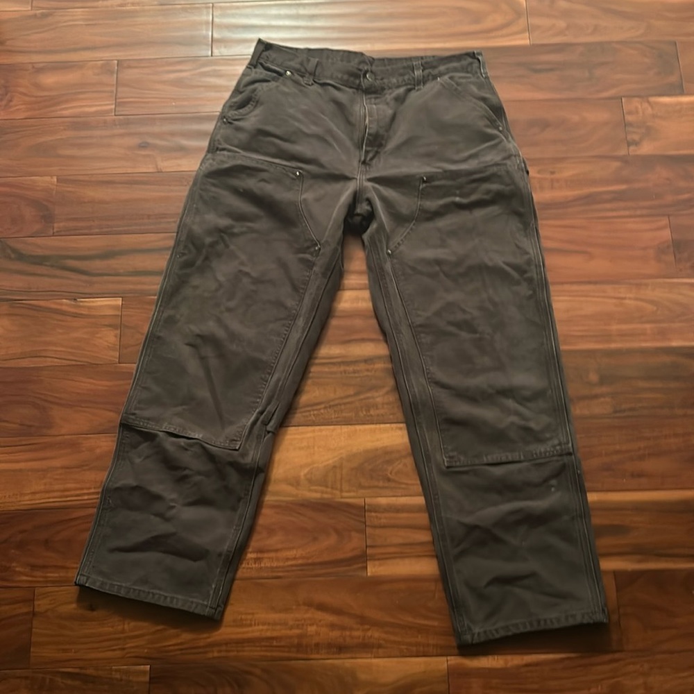 Carhartt double knee